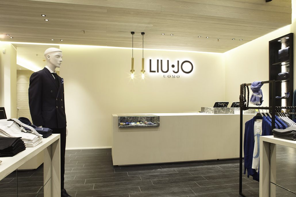 illuminazione liu jo arese
