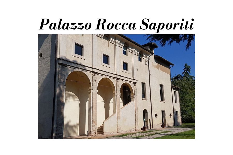 Palazzo Rocca Saporiti tra i luoghi promossi dal FAI durante le Giornate FAI di primavera