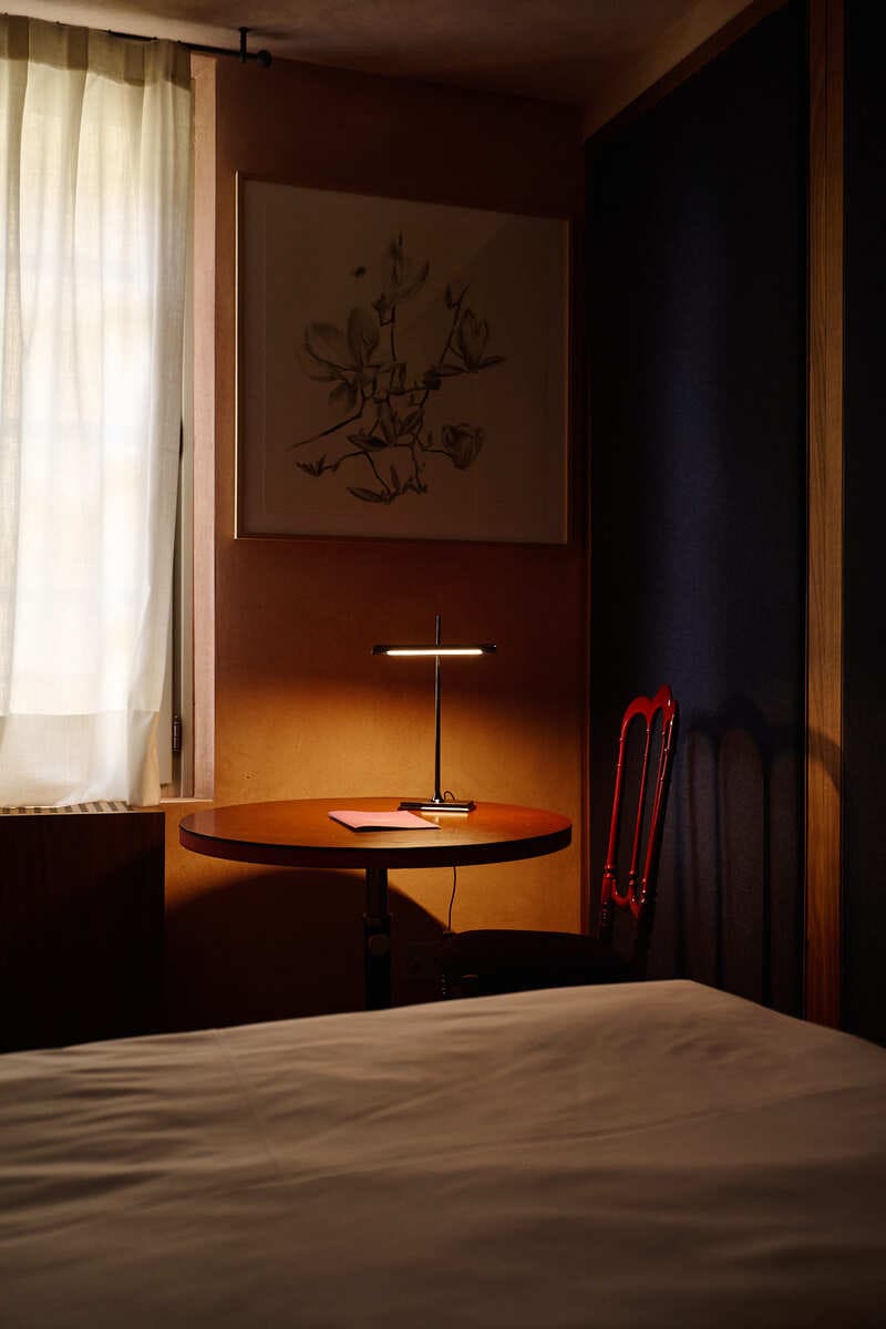 Locanda La Concia Illuminazione interna per HO.RE.CA