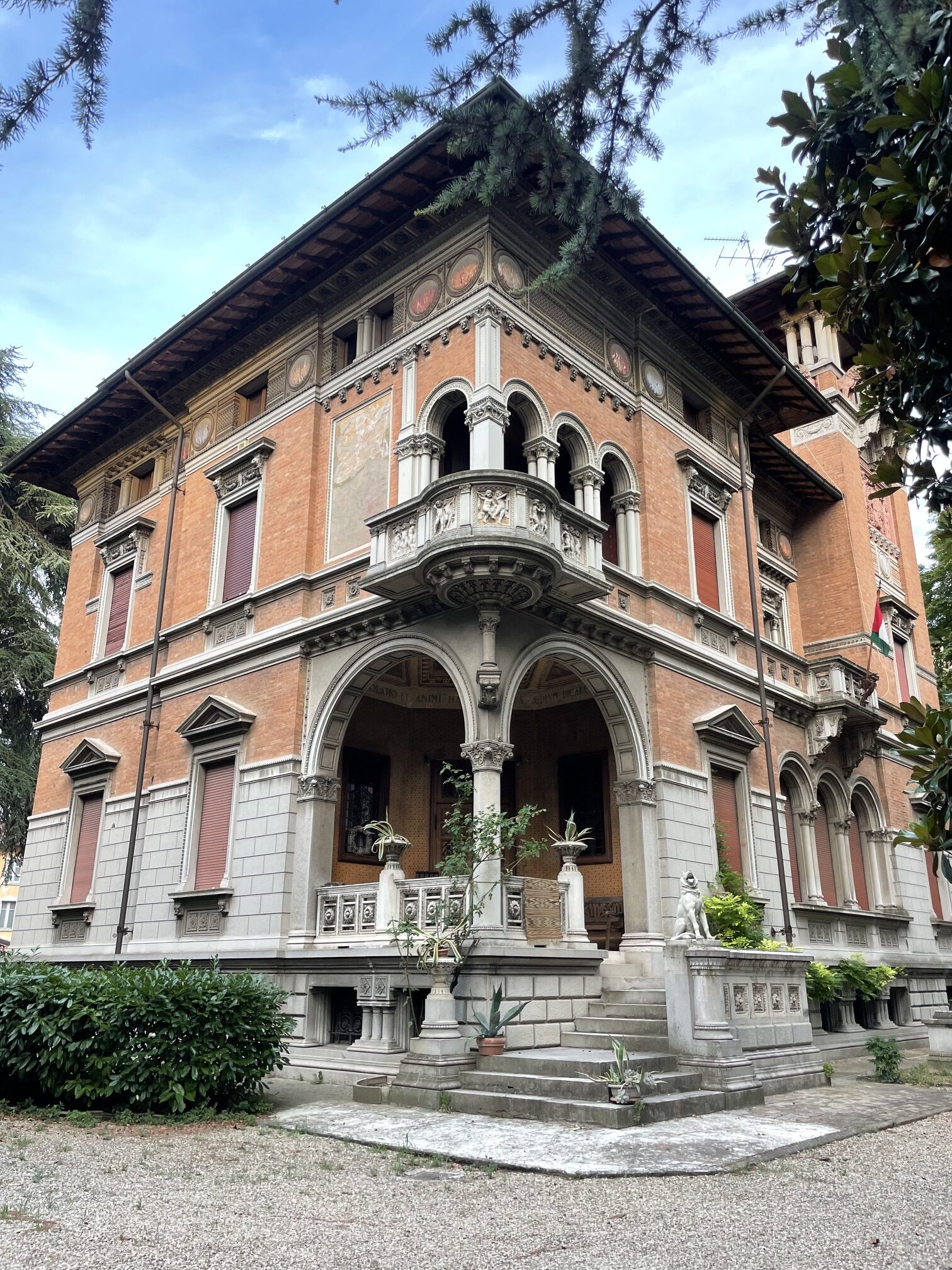 La luce che svela la bellezza: Cacciavillani sponsor delle Giornate FAI d’Autunno 2026 villa zironi 250188 rotated
